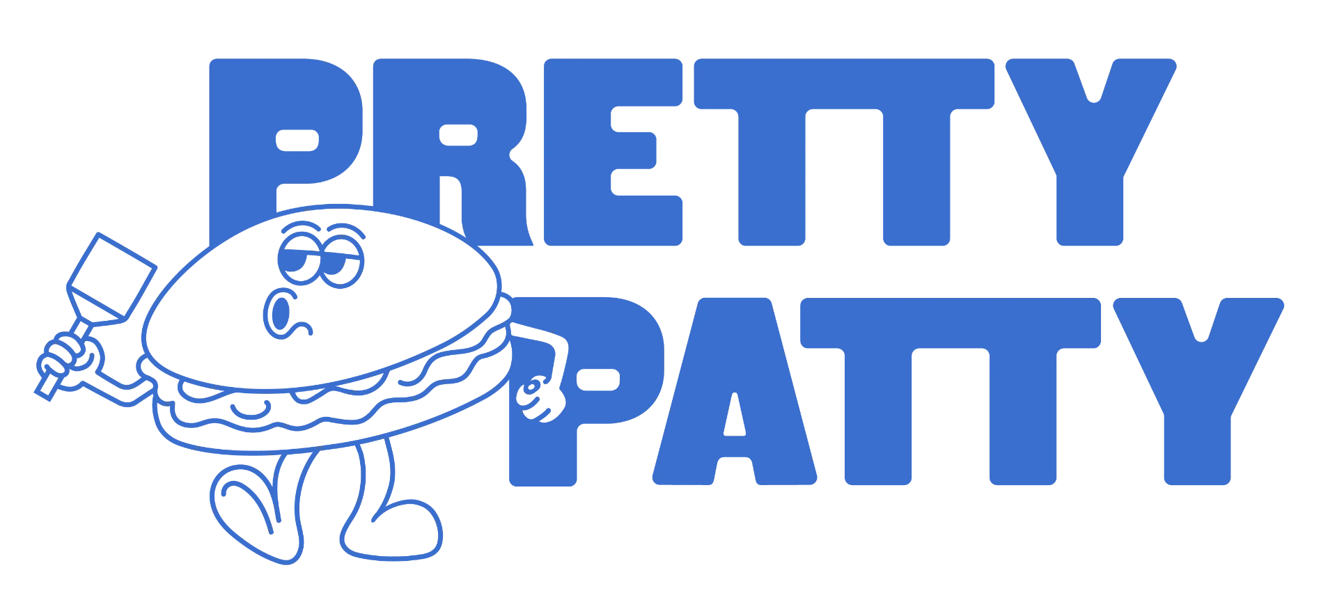 Logo Pretty Patty